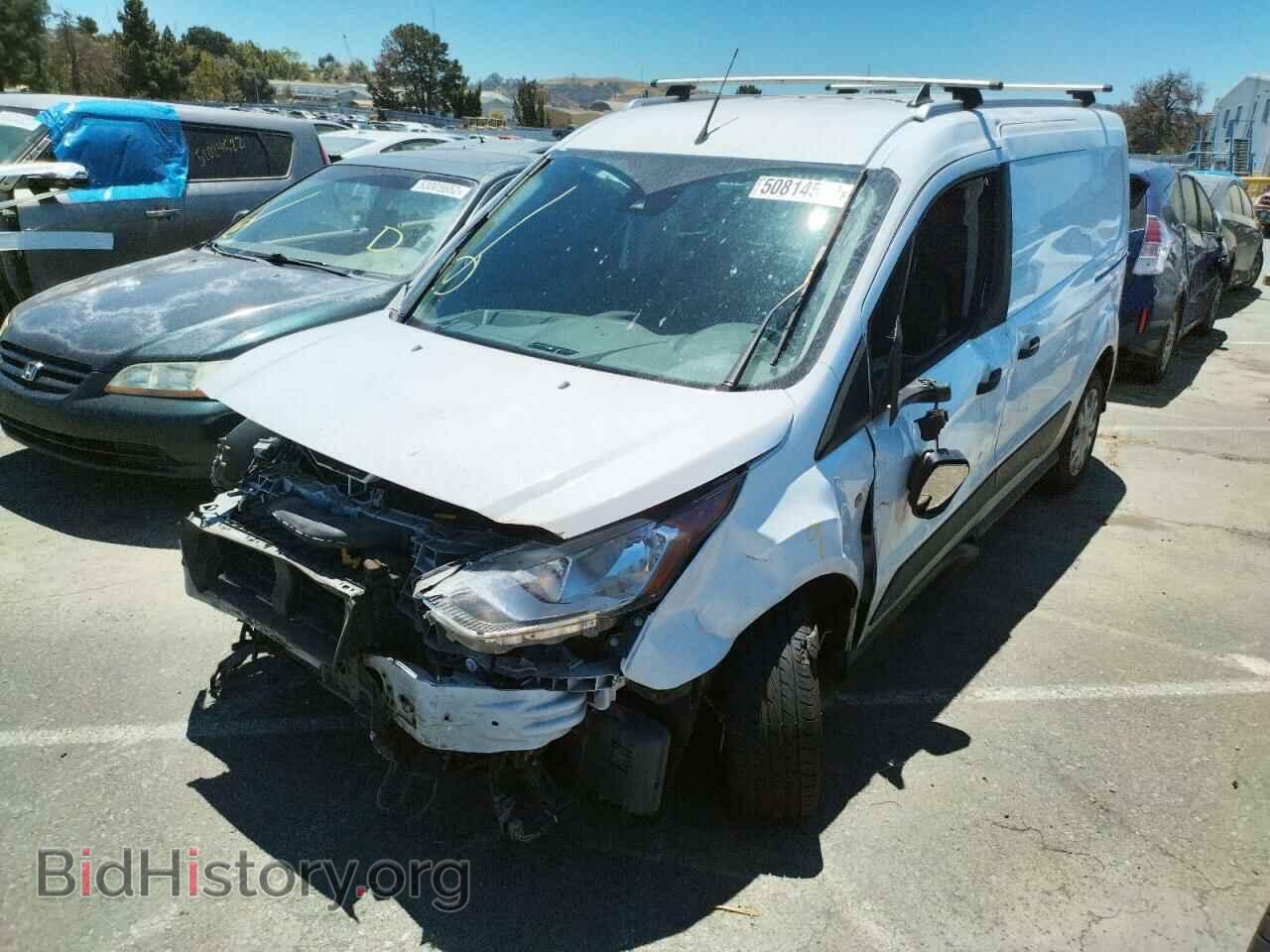 2019 FORD TRANSIT - VIN: NM0LS7F28K1403615 - Фото 2