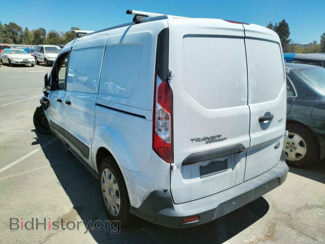 2019 FORD TRANSIT - VIN: NM0LS7F28K1403615 - Фото 3