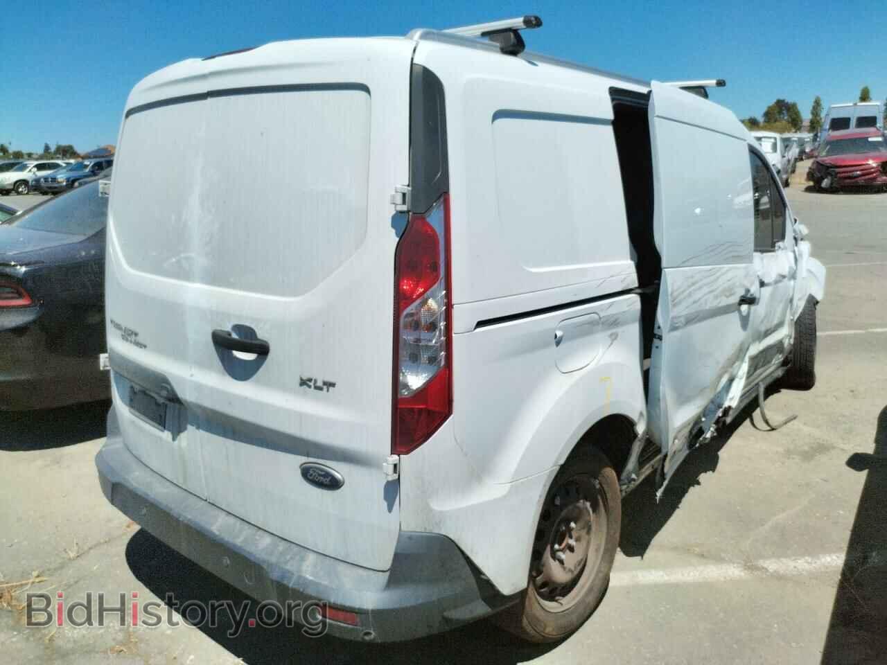 2019 FORD TRANSIT - VIN: NM0LS7F28K1403615 - Фото 4