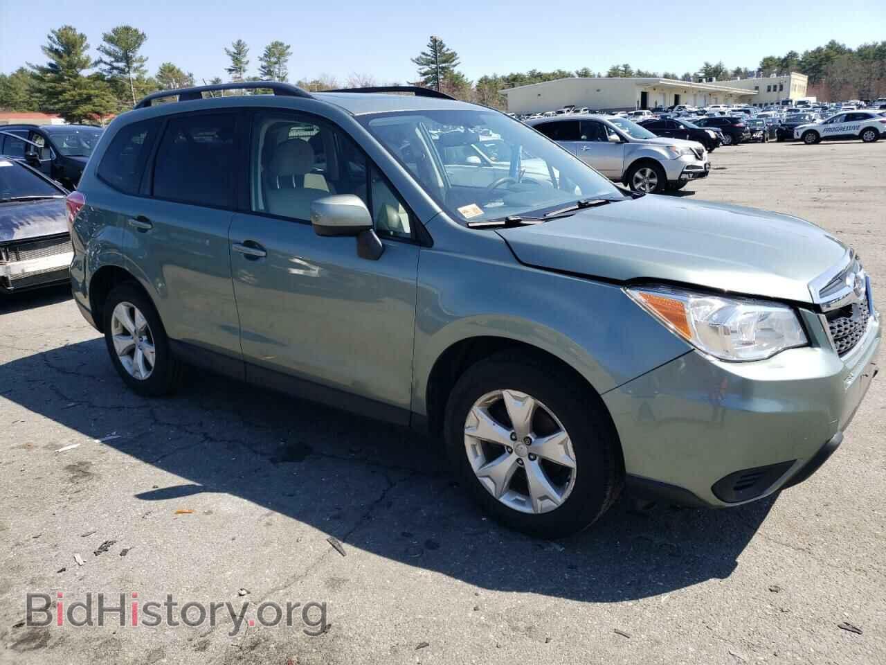 2015 SUBARU FORESTER - VIN: JF2SJADC2FH817269 - Фото 4