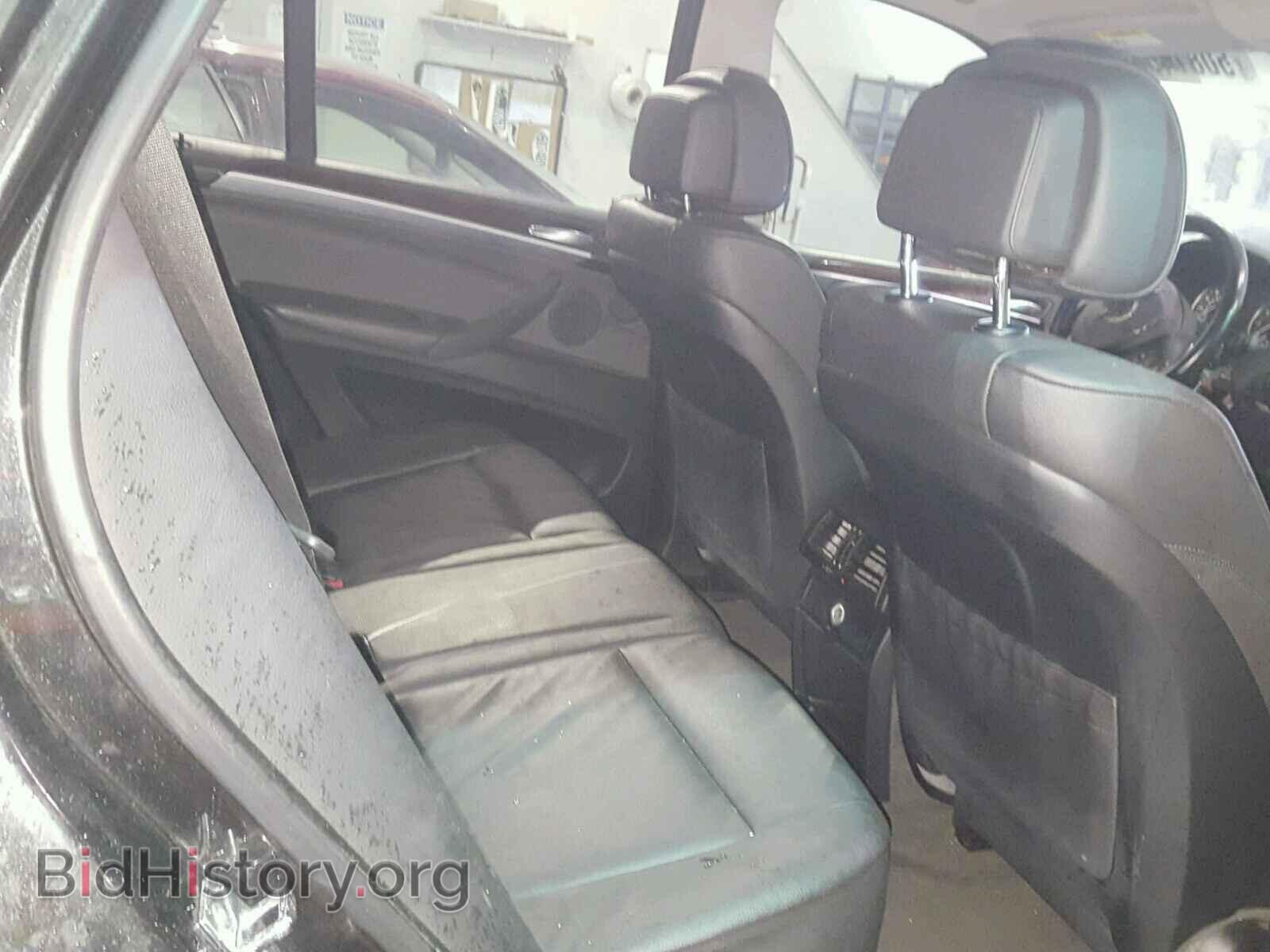 2008 BMW X5 - VIN: 5UXFE43538L034064 - Фото 6