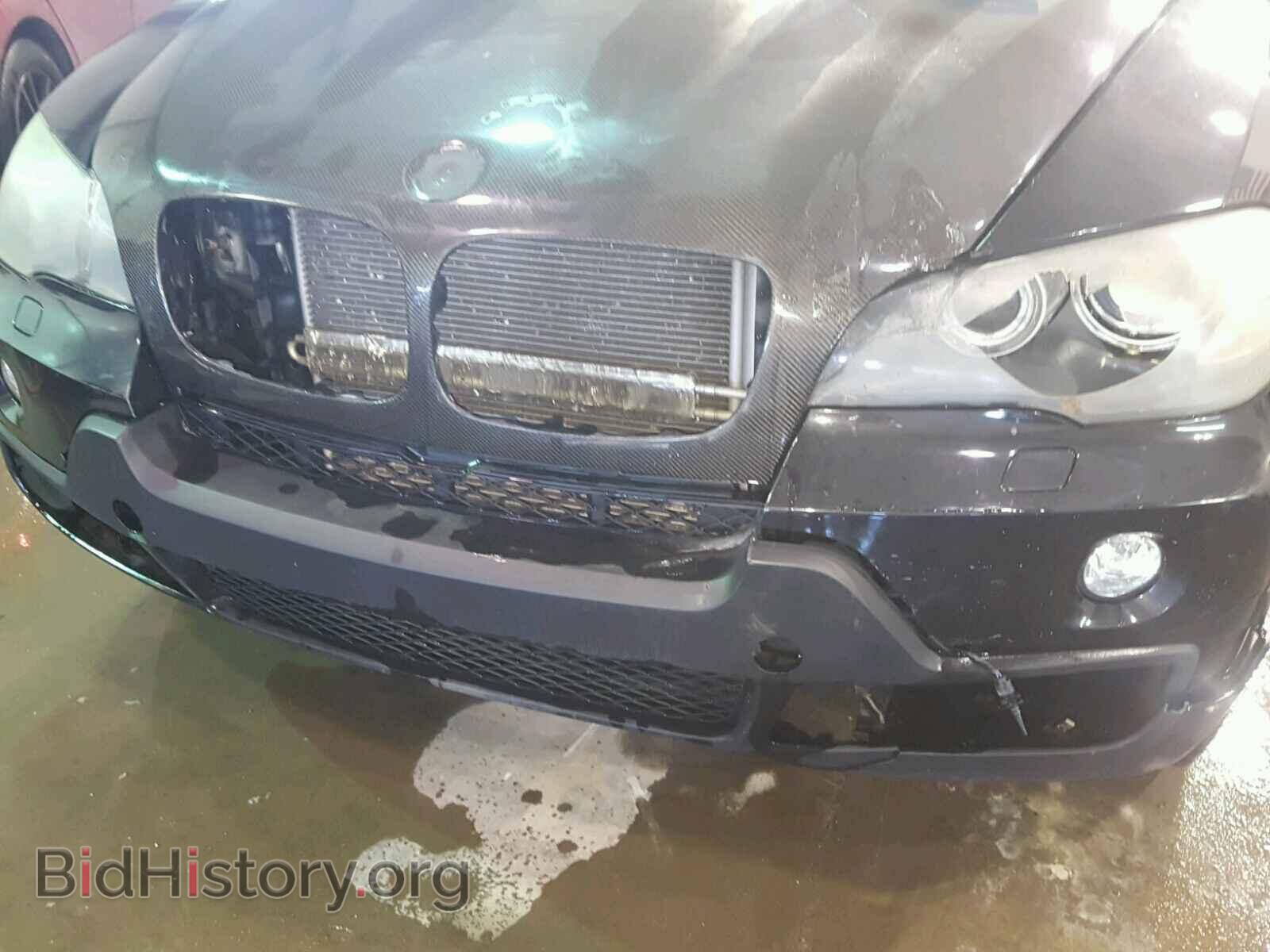 2008 BMW X5 - VIN: 5UXFE43538L034064 - Фото 9