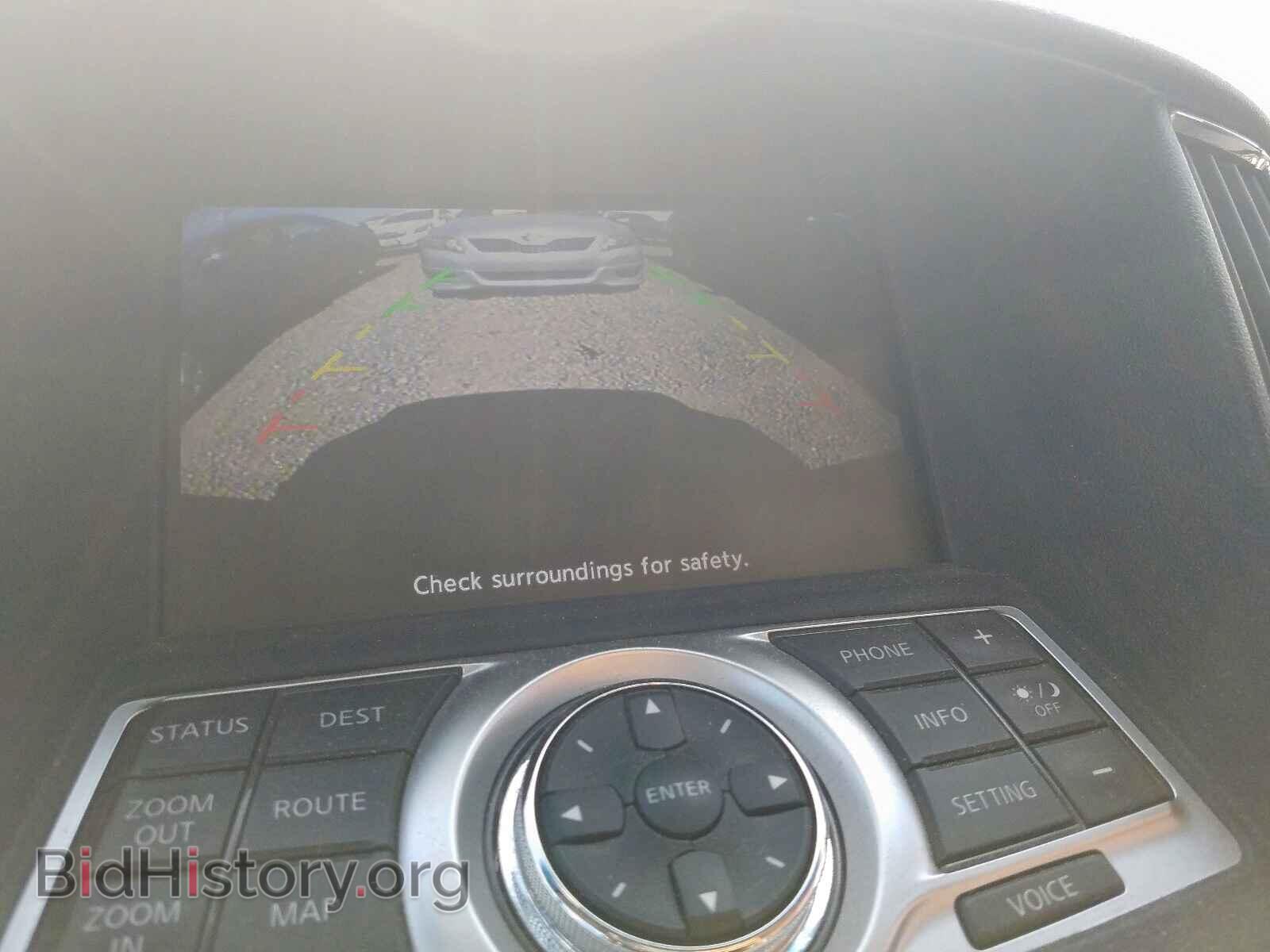 2012 NISSAN MAXIMA S - VIN: 1N4AA5AP3CC832189 - Фото 9