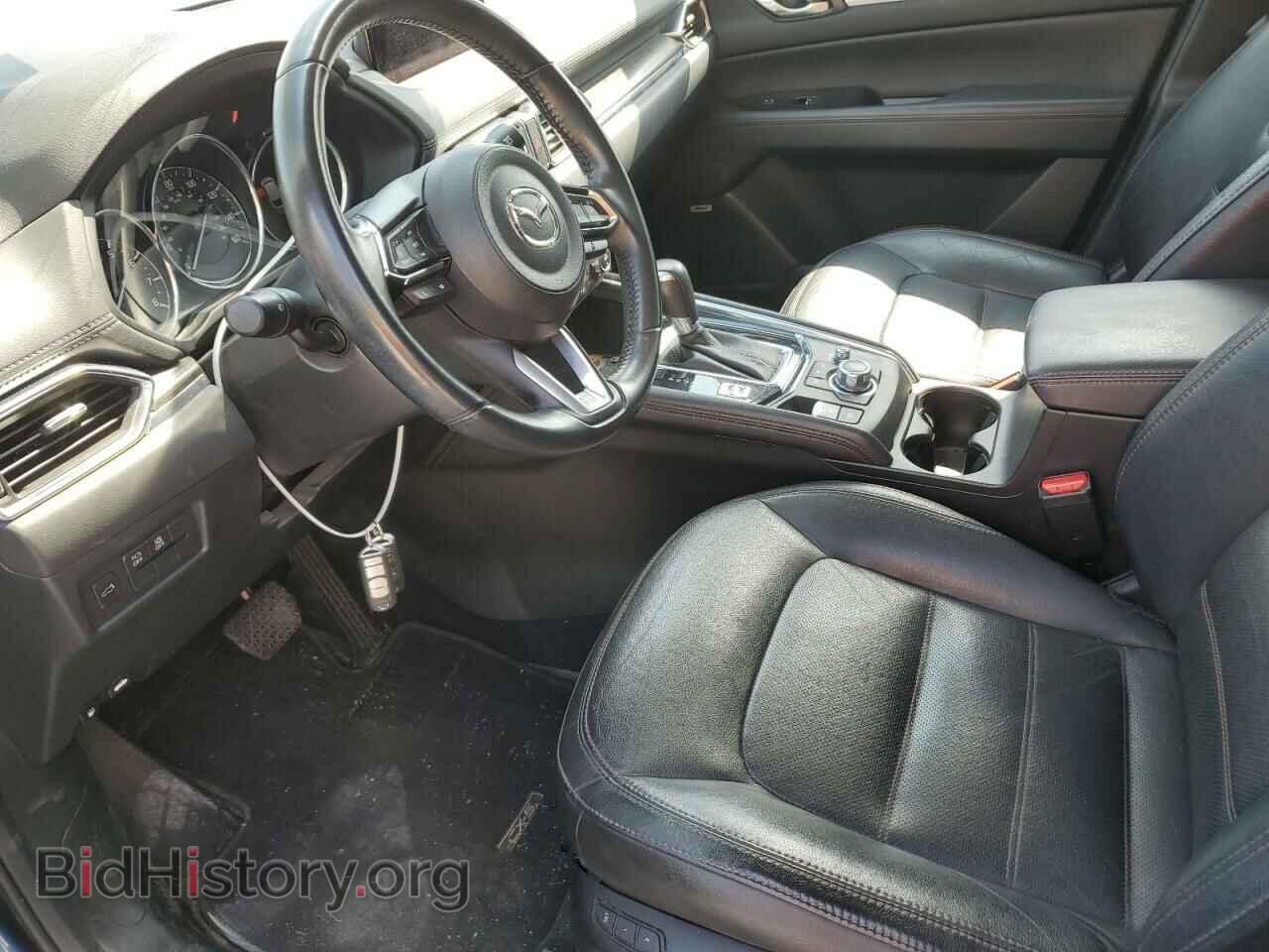 2018 MAZDA CX-5 - VIN: JM3KFBDM7J0320585 - Фото 7