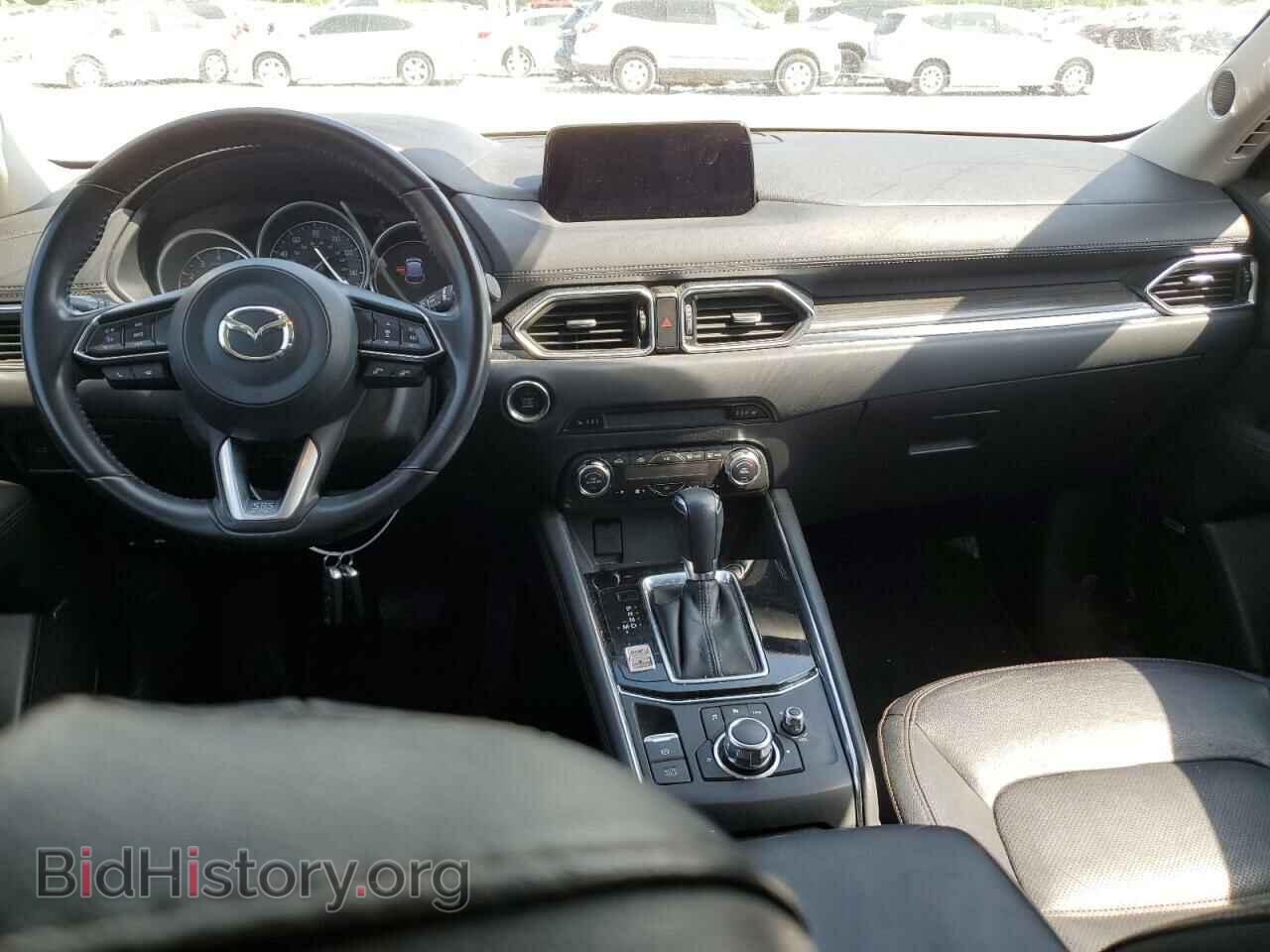 2018 MAZDA CX-5 - VIN: JM3KFBDM7J0320585 - Фото 8