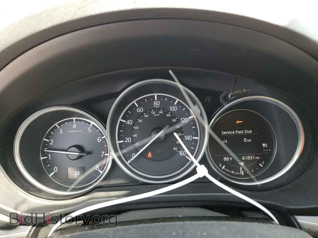 2018 MAZDA CX-5 - VIN: JM3KFBDM7J0320585 - Фото 9