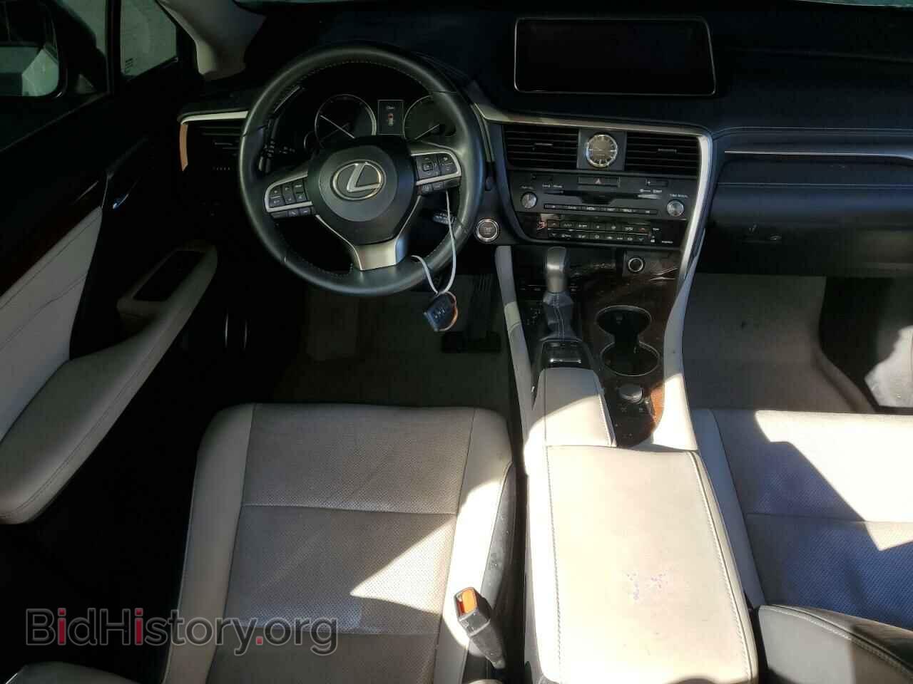 2016 LEXUS RX350 - VIN: 2T2BZMCA7GC003905 - Фото 8