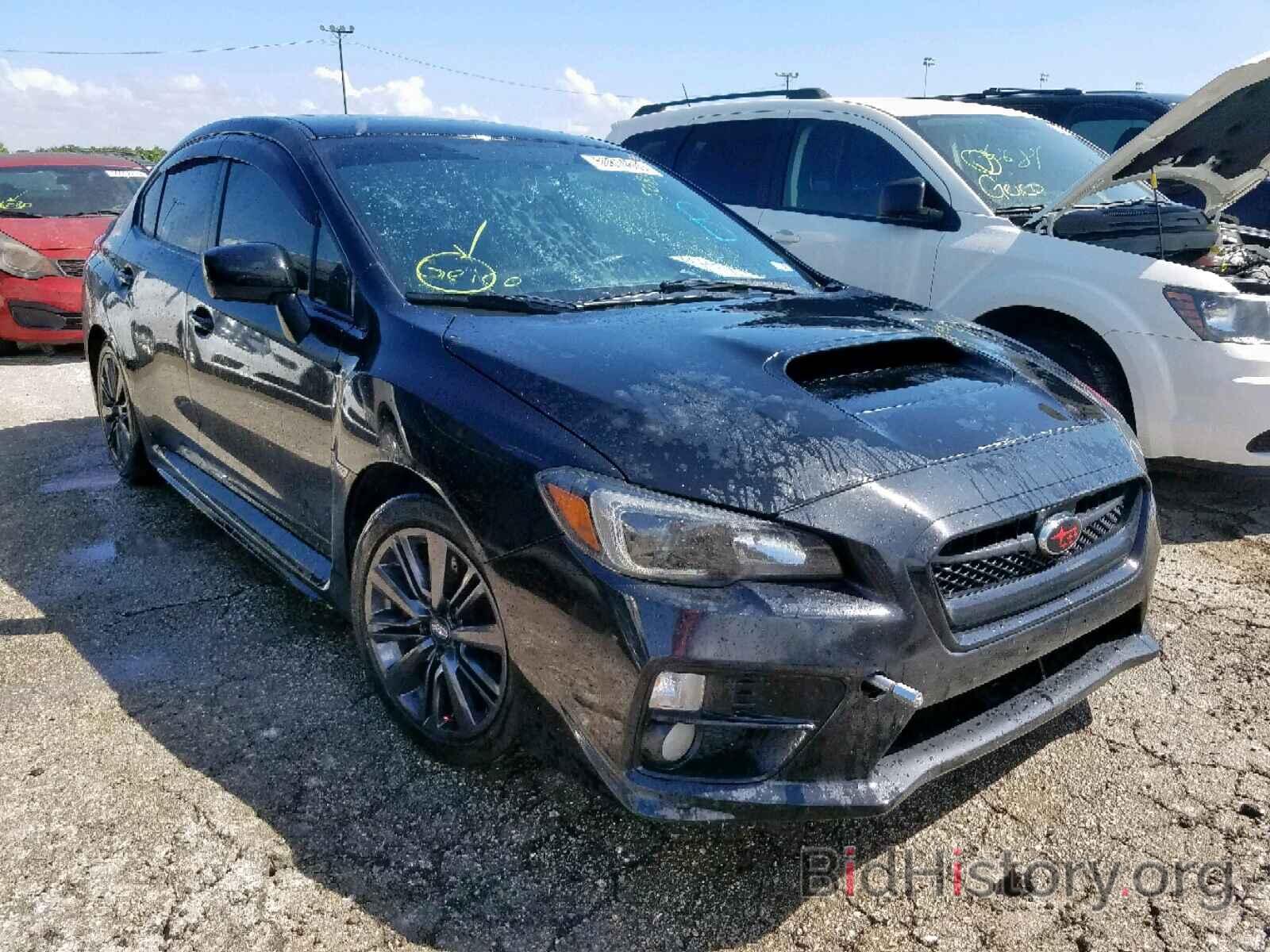 Photo JF1VA1D6XF9817879 - SUBARU WRX 2015