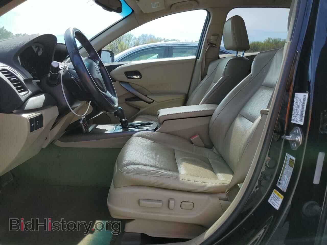 2015 ACURA RDX - VIN: 5J8TB4H55FL015357 - Фото 7