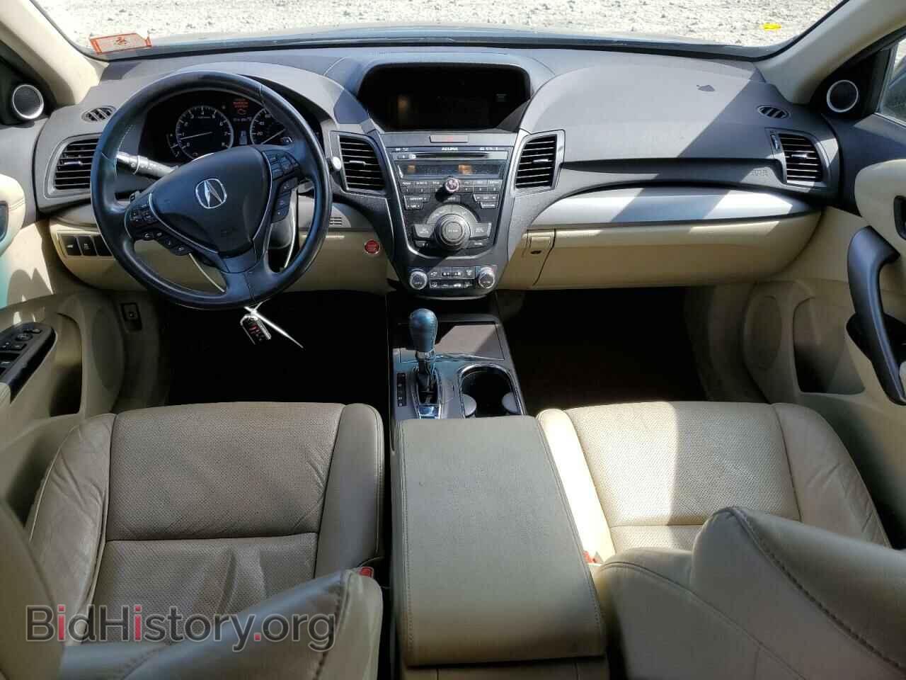 2015 ACURA RDX - VIN: 5J8TB4H55FL015357 - Фото 8