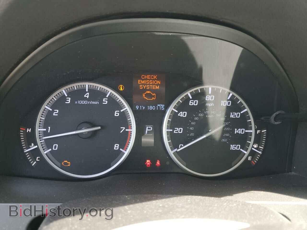 2015 ACURA RDX - VIN: 5J8TB4H55FL015357 - Фото 9