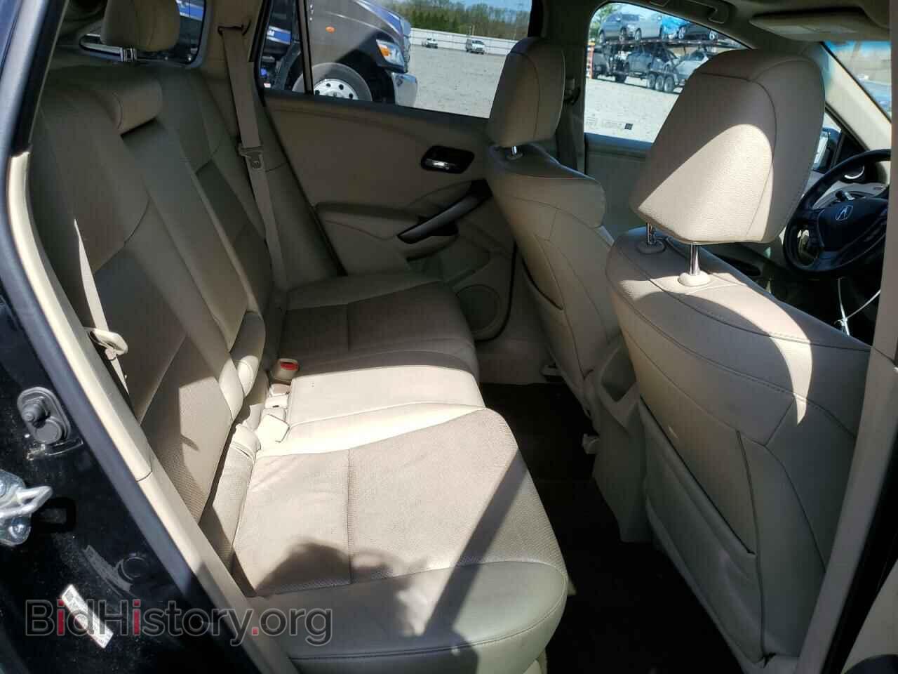 2015 ACURA RDX - VIN: 5J8TB4H55FL015357 - Фото 10