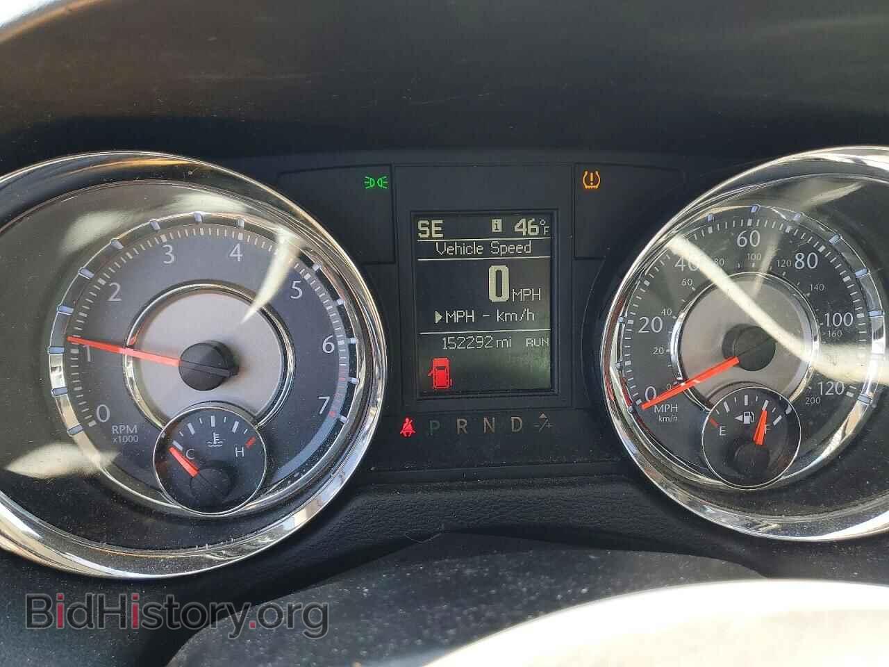 2015 CHRYSLER MINIVAN - VIN: 2C4RC1BG0FR553938 - Фото 9