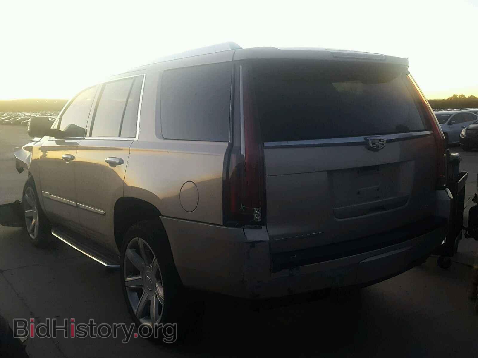 2017 CADILLAC ESCALADE L - VIN: 1GYS3BKJXHR161670 - Фото 3