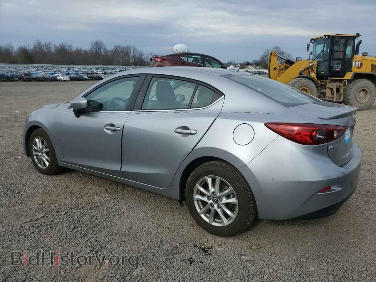 2014 MAZDA 3 - VIN: JM1BM1V70E1117541 - Фото 2
