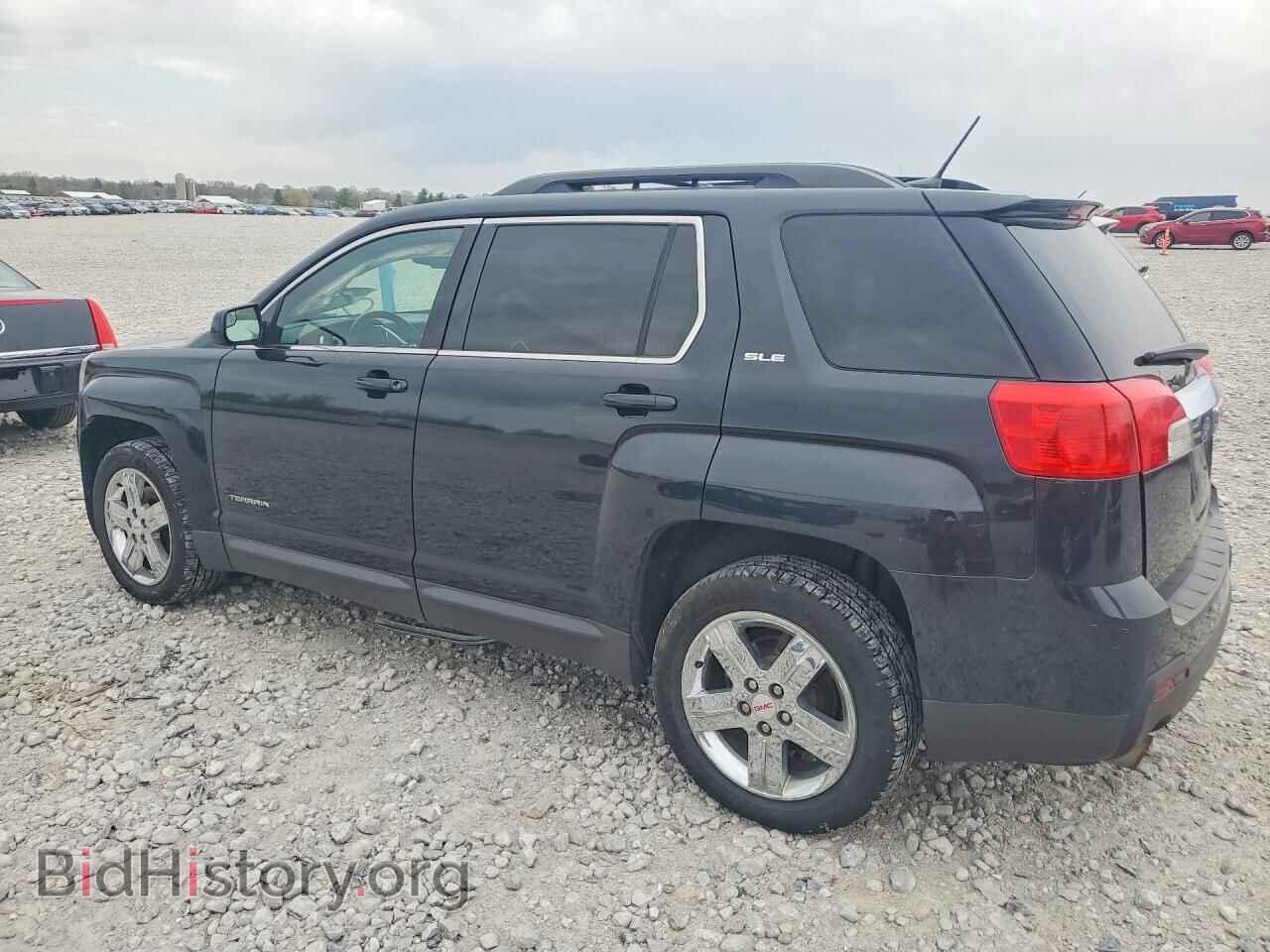 2013 GMC TERRAIN - VIN: 2GKFLTE35D6256593 - Photo 2