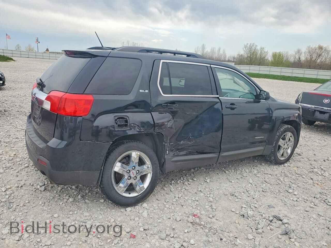 2013 GMC TERRAIN - VIN: 2GKFLTE35D6256593 - Photo 3