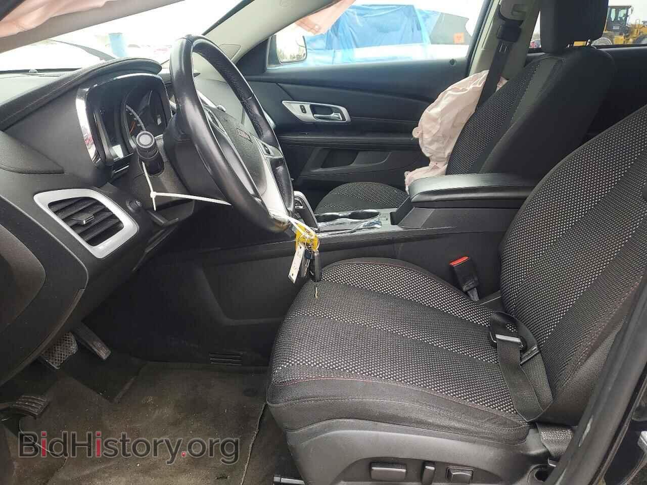 2013 GMC TERRAIN - VIN: 2GKFLTE35D6256593 - Photo 7