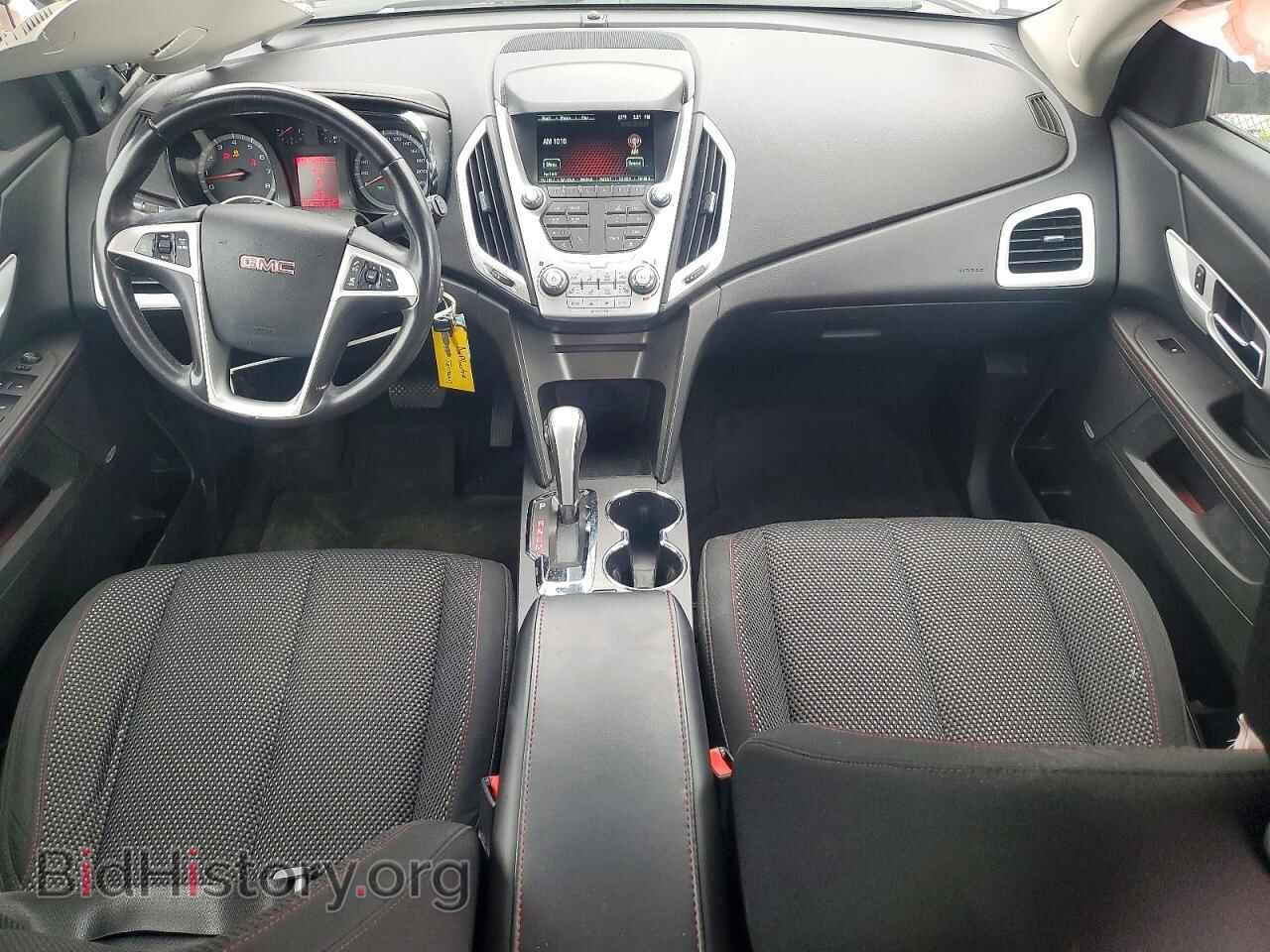 2013 GMC TERRAIN - VIN: 2GKFLTE35D6256593 - Photo 8