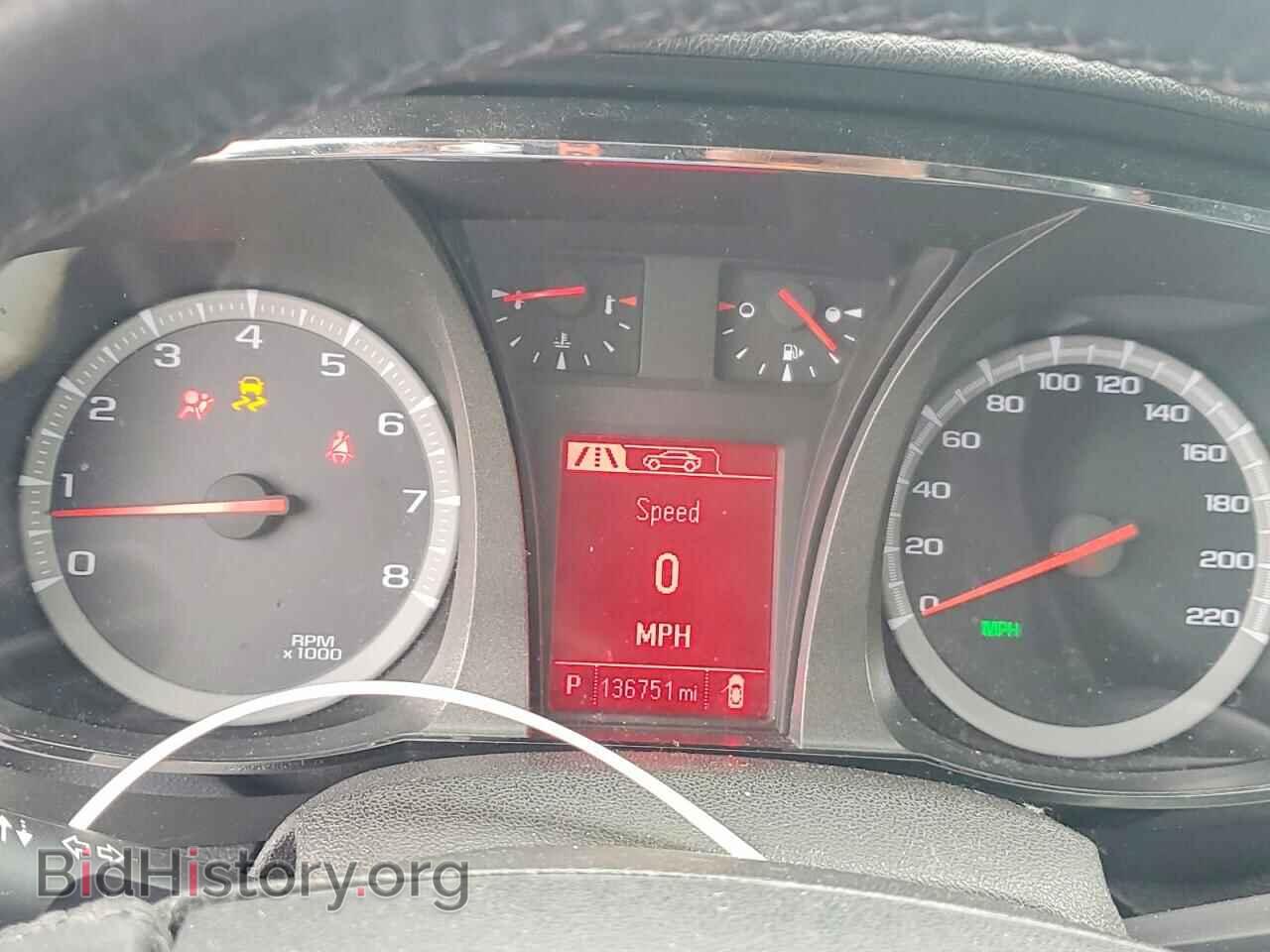 2013 GMC TERRAIN - VIN: 2GKFLTE35D6256593 - Photo 9