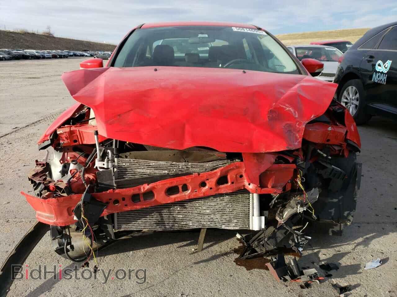 2014 FORD FOCUS - VIN: 1FADP3F27EL169029 - Photo 5