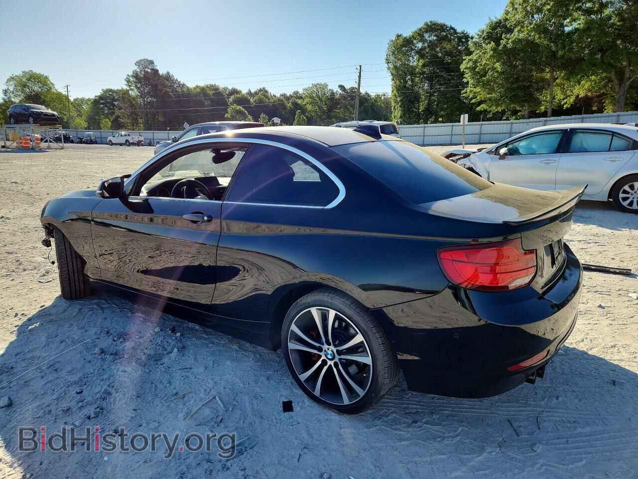 2018 BMW 2 SERIES - VIN: WBA2J1C52JVD09251 - Фото 2