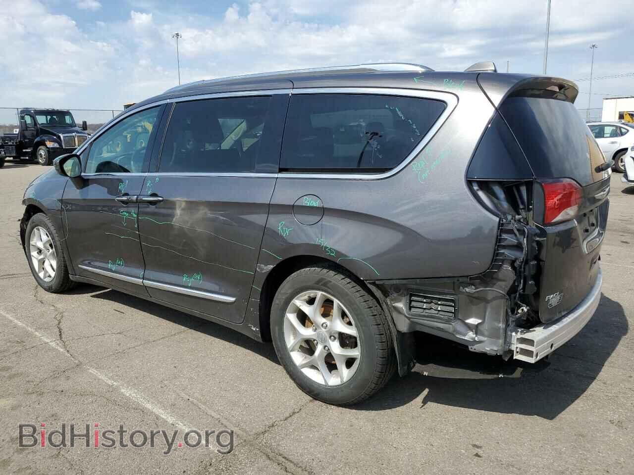 2018 CHRYSLER PACIFICA - VIN: 2C4RC1BG7JR354040 - Фото 2