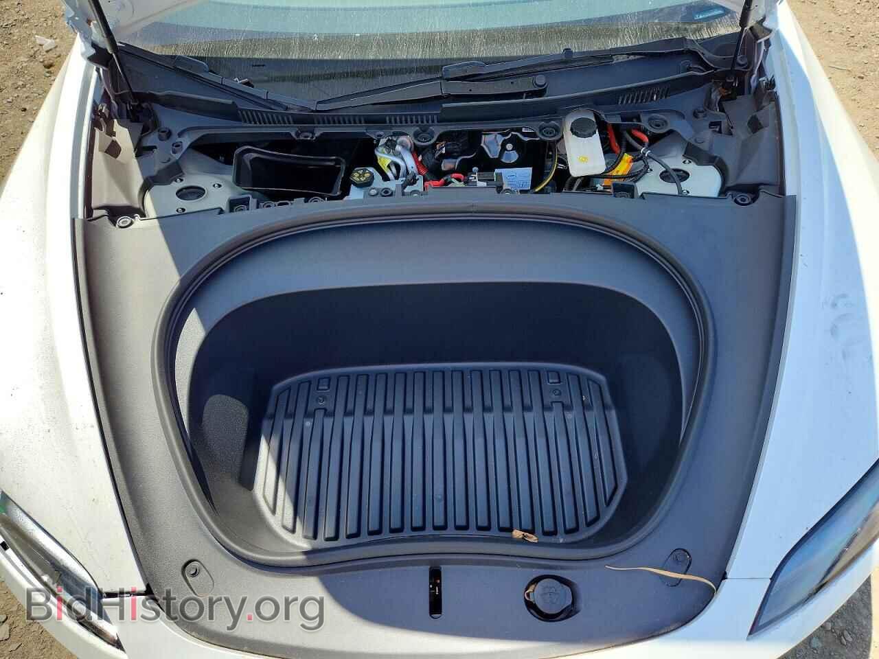 2025 TESLA MODEL 3 - VIN: 5YJ3E1EAXSF069594 - Фото 11