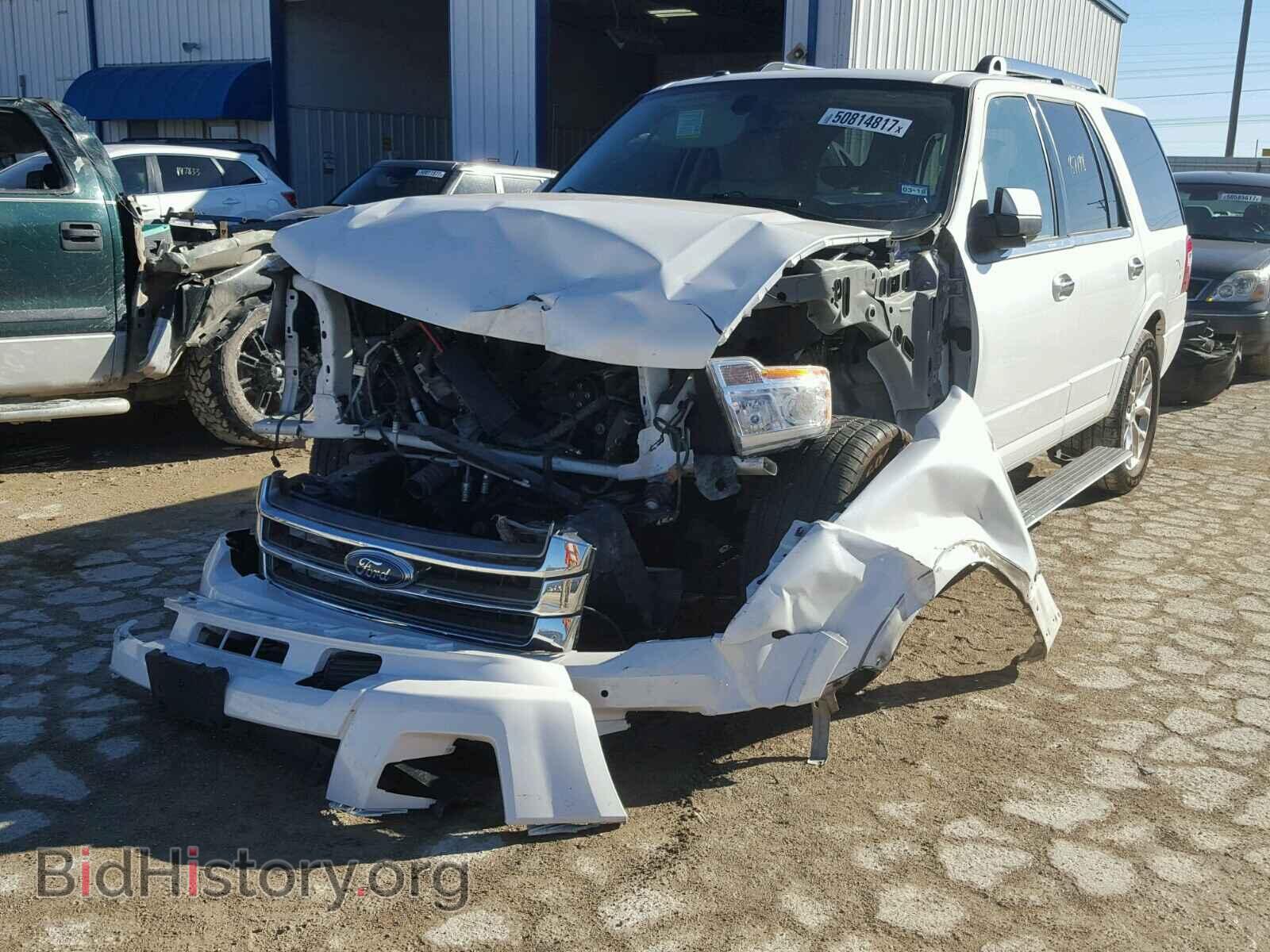 2015 FORD EXPEDITION - VIN: 1FMJU1KT2FEF25056 - Фото 2