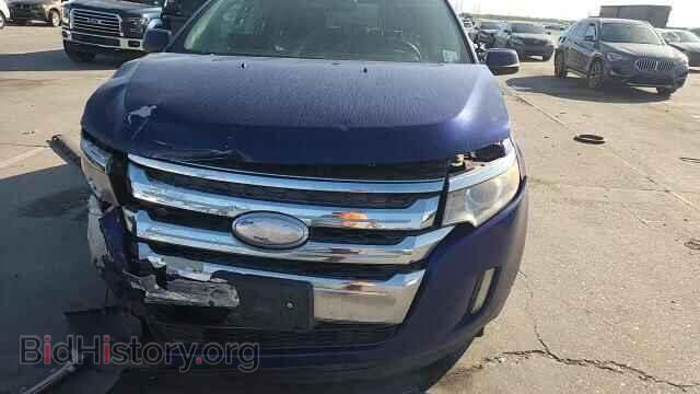 2014 FORD EDGE - VIN: 2FMDK3JC2EBA91490 - Photo 14