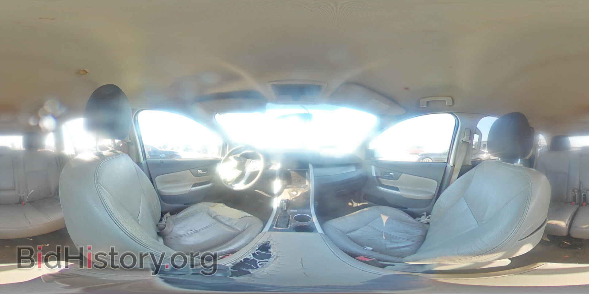 2014 FORD EDGE - VIN: 2FMDK3JC2EBA91490 - Photo 15