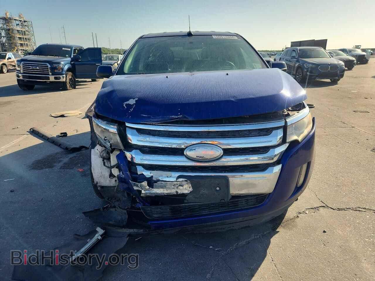 2014 FORD EDGE - VIN: 2FMDK3JC2EBA91490 - Photo 5