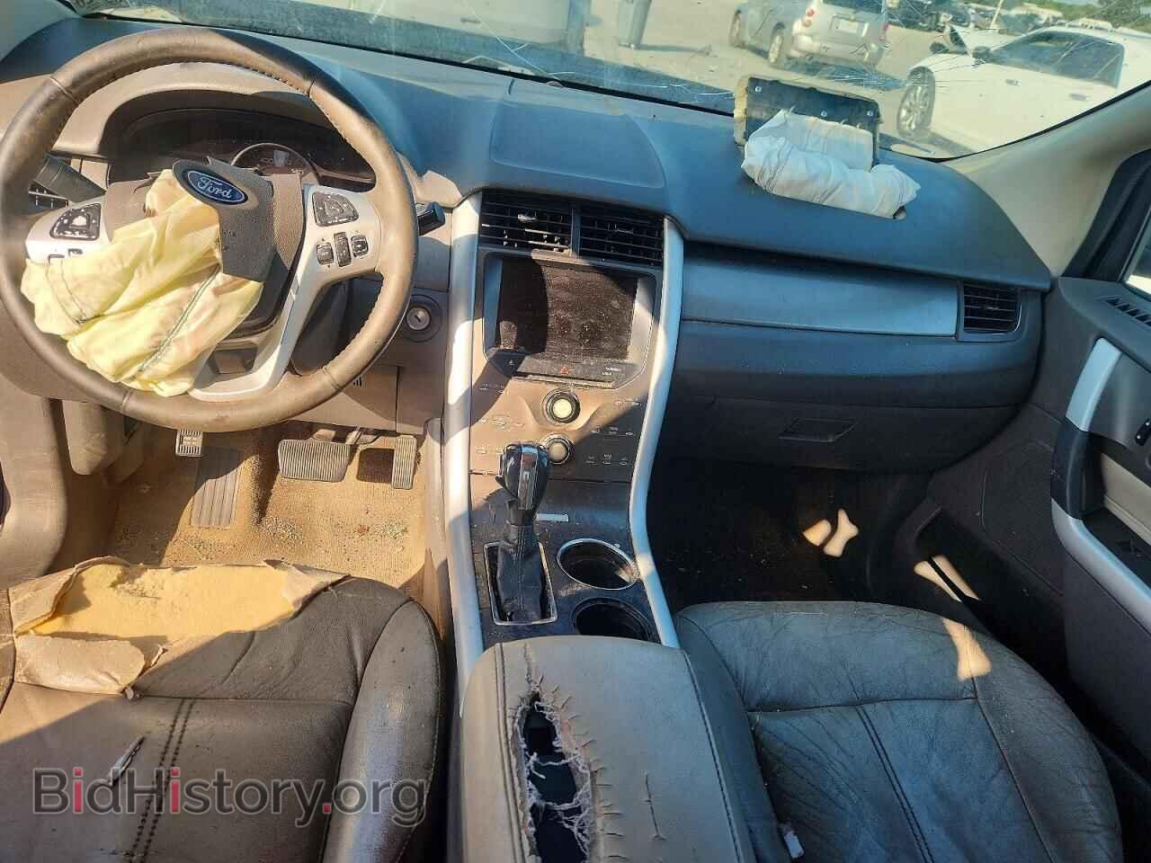 2014 FORD EDGE - VIN: 2FMDK3JC2EBA91490 - Photo 8