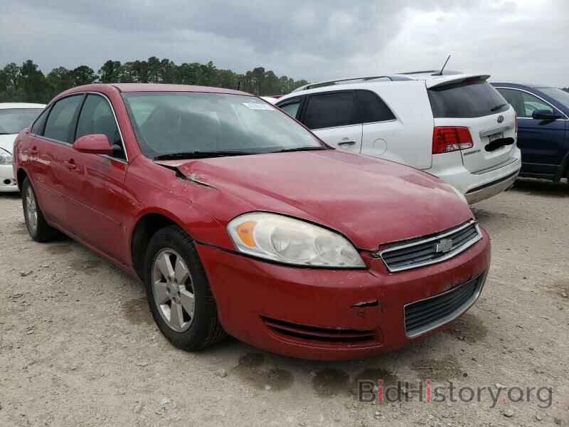 Photo 2G1WT58N689196793 - CHEVROLET IMPALA 2008