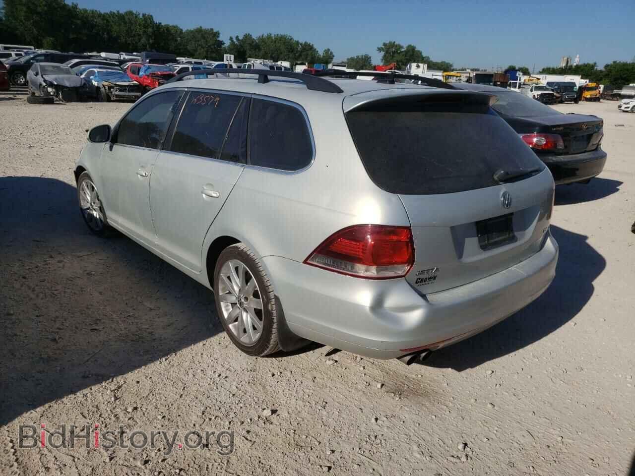 2012 VOLKSWAGEN JETTA - VIN: 3VWPL7AJ3CM650493 - Фото 3