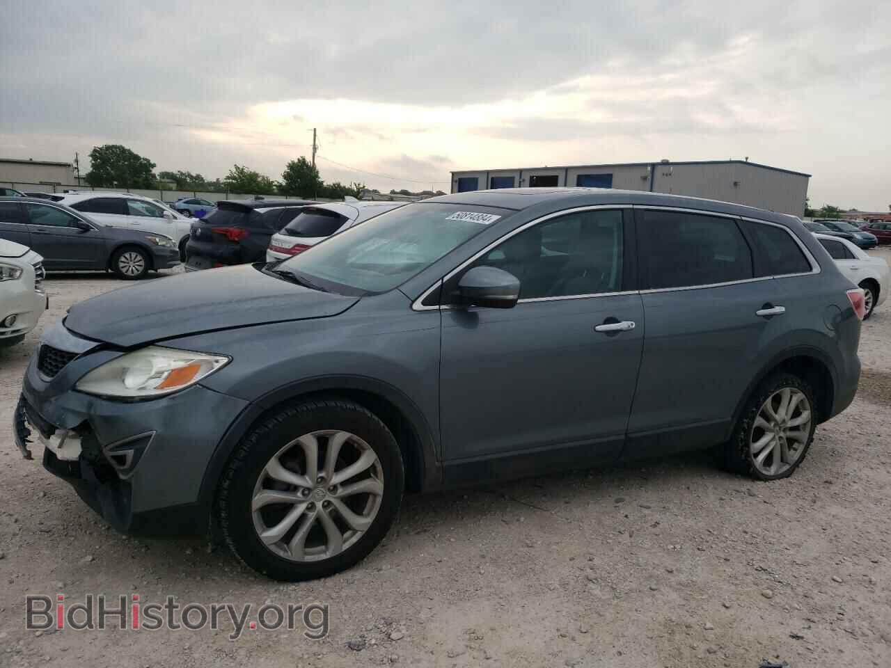 Фотография JM3TB2DAXC0348308 - MAZDA CX-9 2012