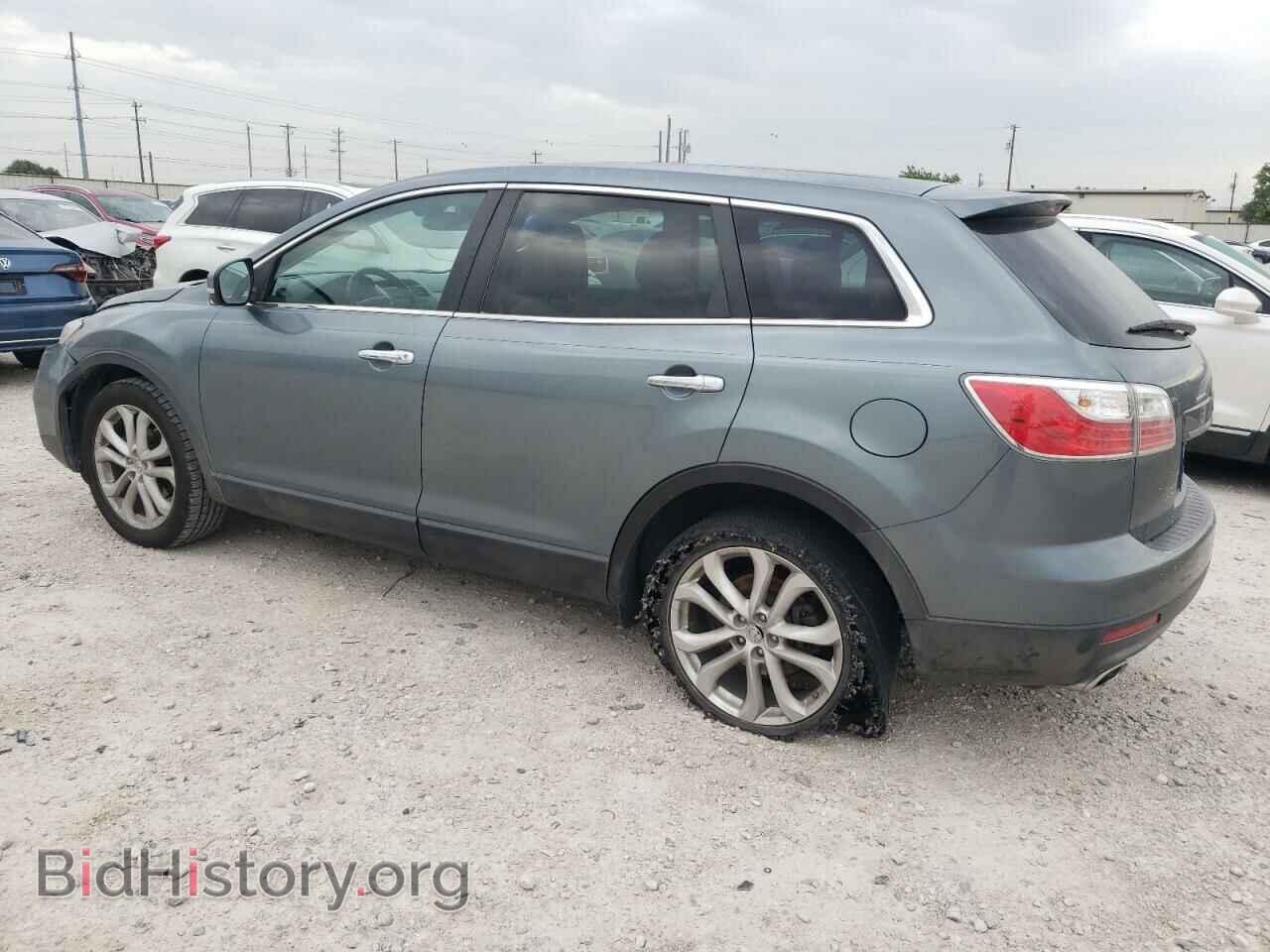 2012 MAZDA CX-9 - VIN: JM3TB2DAXC0348308 - Фото 2