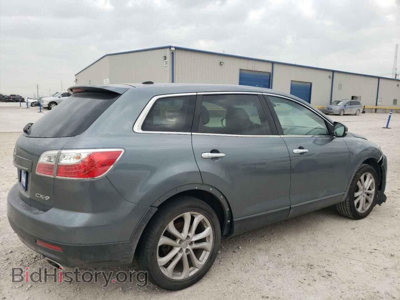 2012 MAZDA CX-9 - VIN: JM3TB2DAXC0348308 - Фото 3