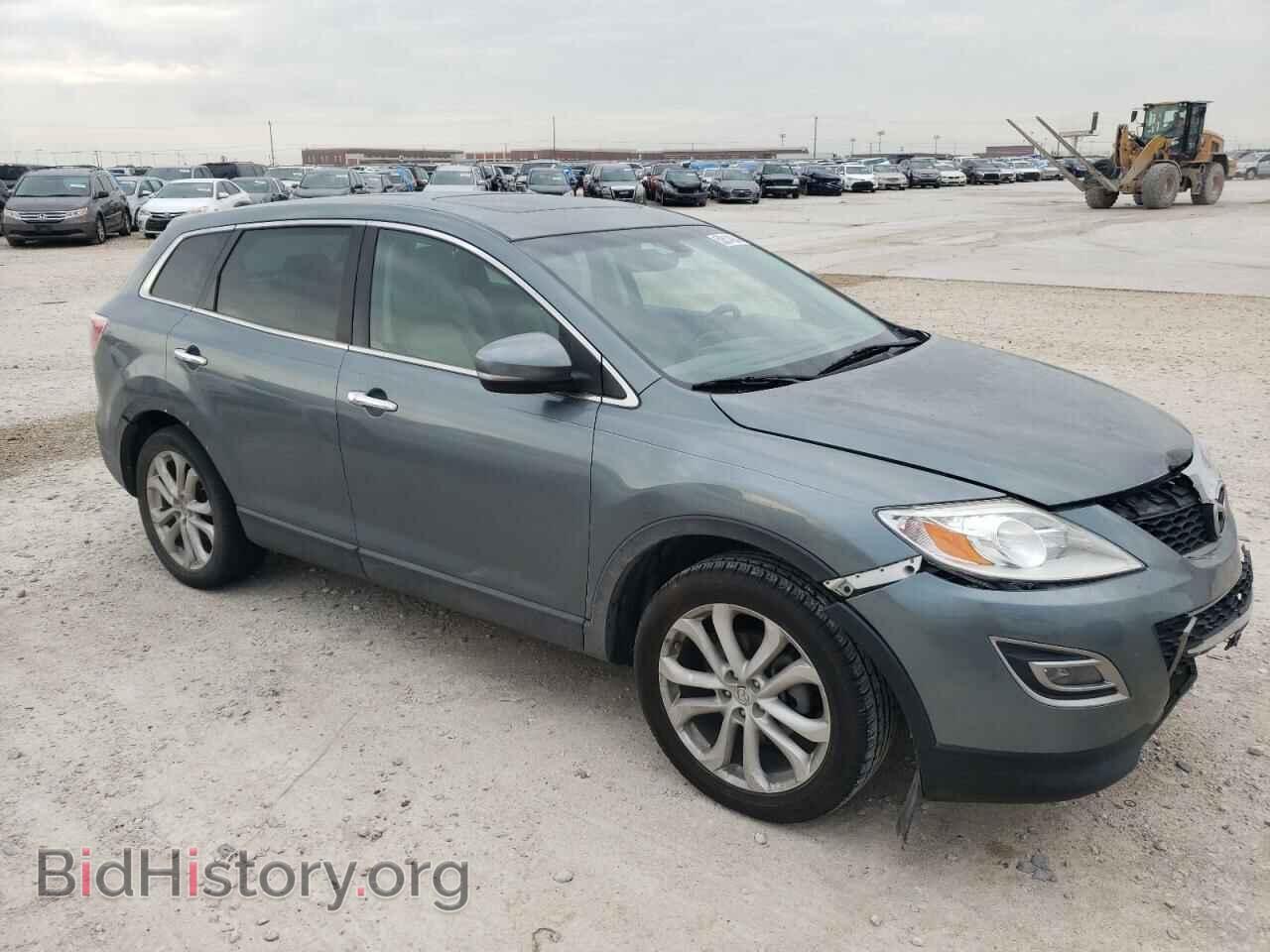 2012 MAZDA CX-9 - VIN: JM3TB2DAXC0348308 - Фото 4