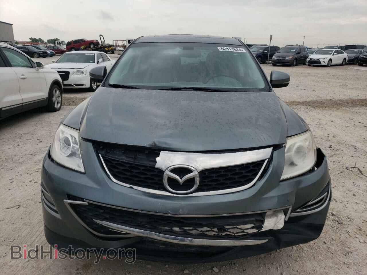 2012 MAZDA CX-9 - VIN: JM3TB2DAXC0348308 - Фото 5