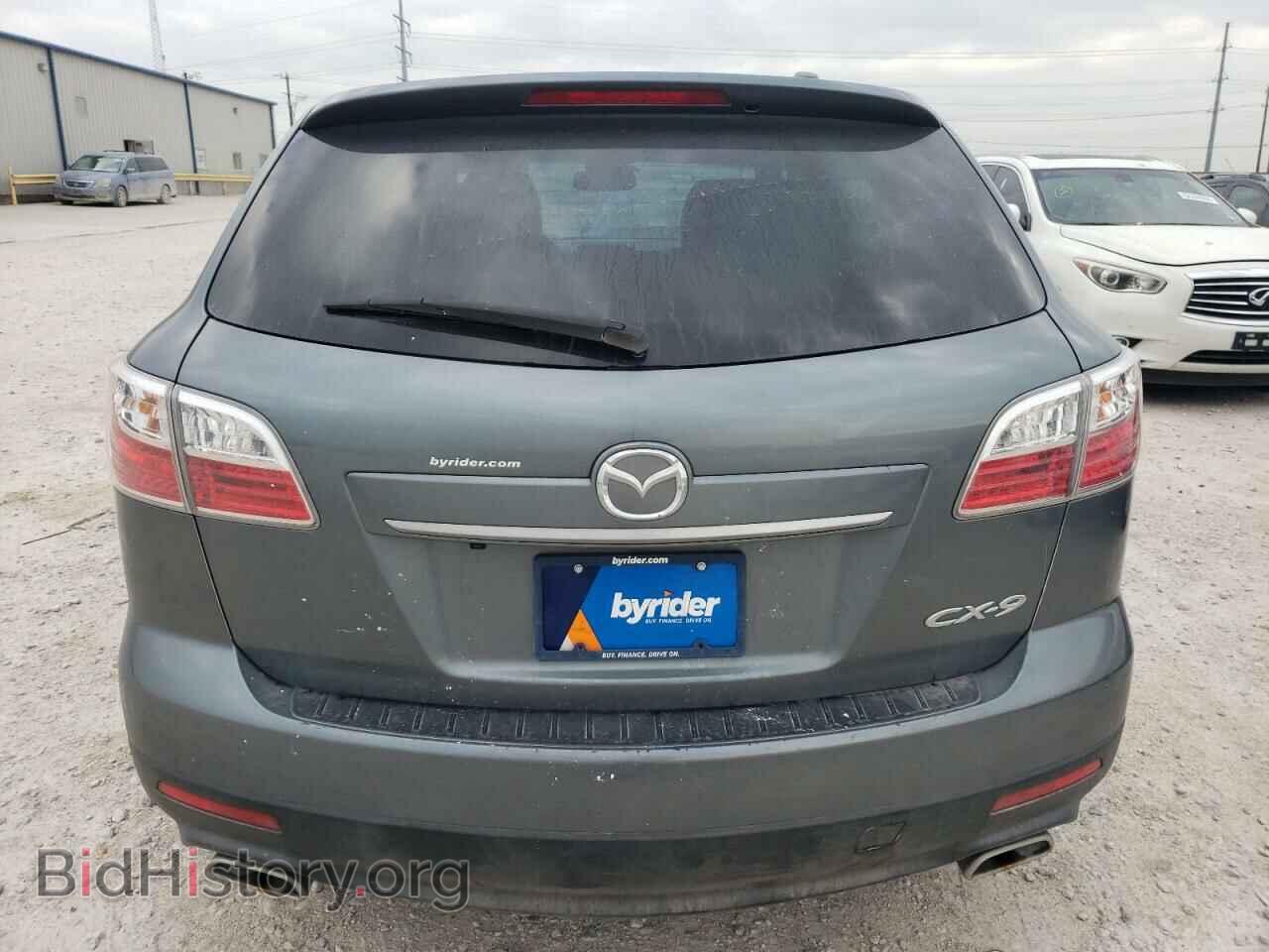 2012 MAZDA CX-9 - VIN: JM3TB2DAXC0348308 - Фото 6