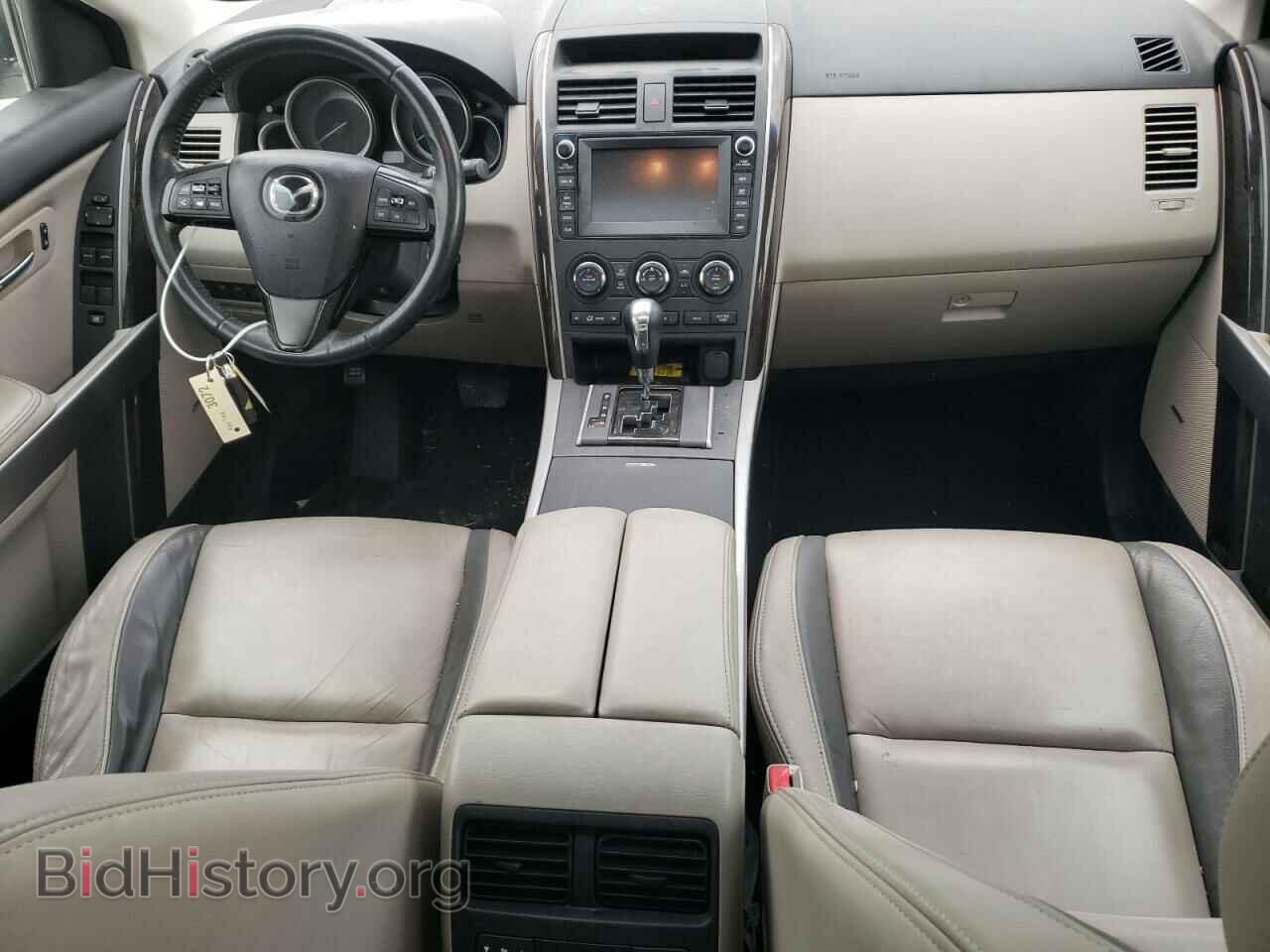 2012 MAZDA CX-9 - VIN: JM3TB2DAXC0348308 - Фото 8