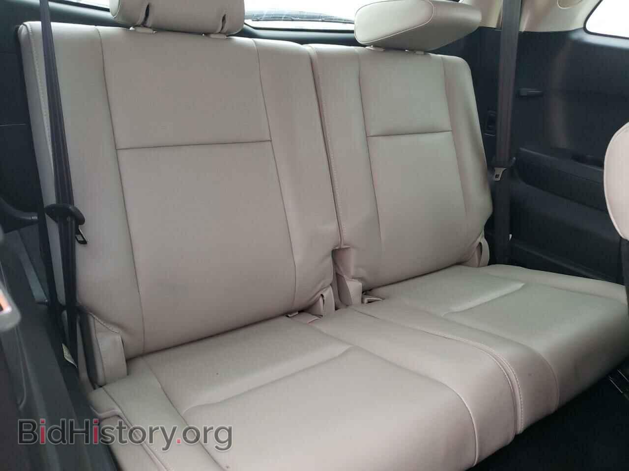 2012 MAZDA CX-9 - VIN: JM3TB2DAXC0348308 - Фото 10