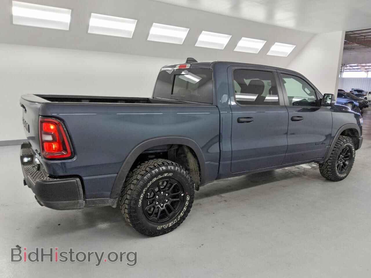 2026 RAM 1500 - VIN: 1C6SRFLP7TN293842 - Фото 3