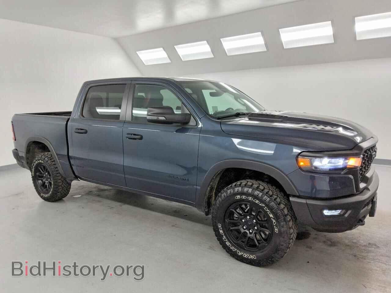 2026 RAM 1500 - VIN: 1C6SRFLP7TN293842 - Фото 4