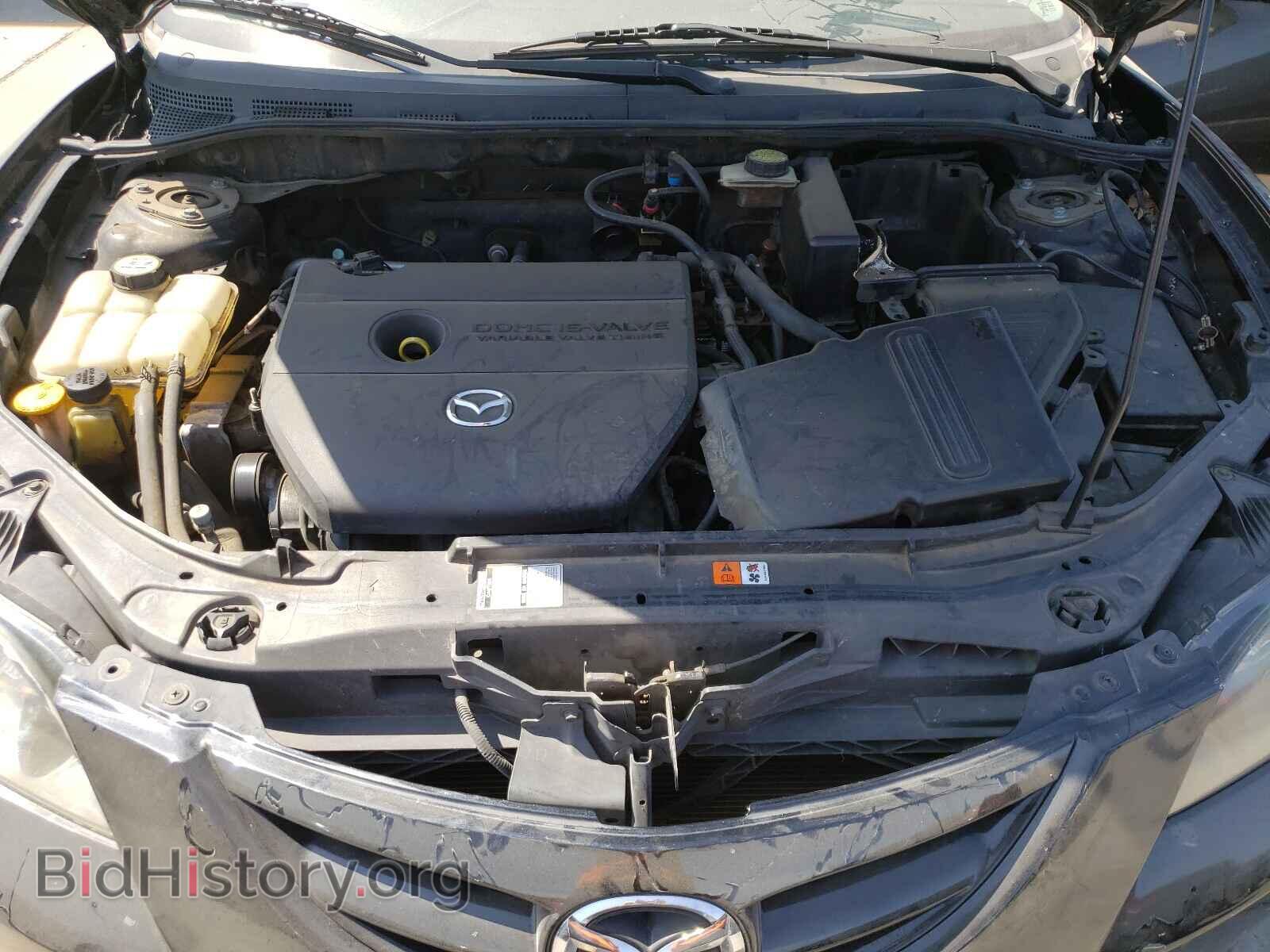 2007 MAZDA MAZDA3 - VIN: JM1BK324371671834 - Фото 7