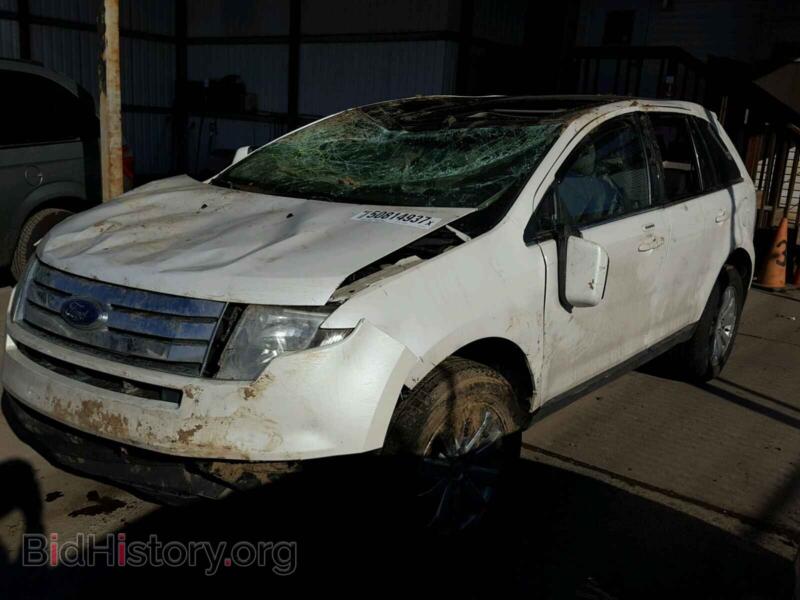 2009 Ford EDGE (VIN 2FMDK49C49BA85433) — фото 2 из 10
