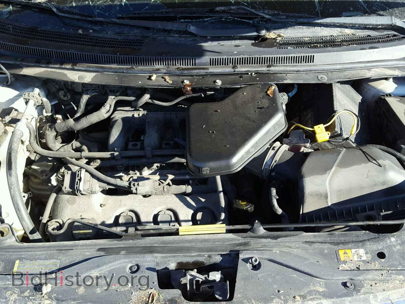 2009 FORD EDGE - VIN: 2FMDK49C49BA85433 - Фото 7