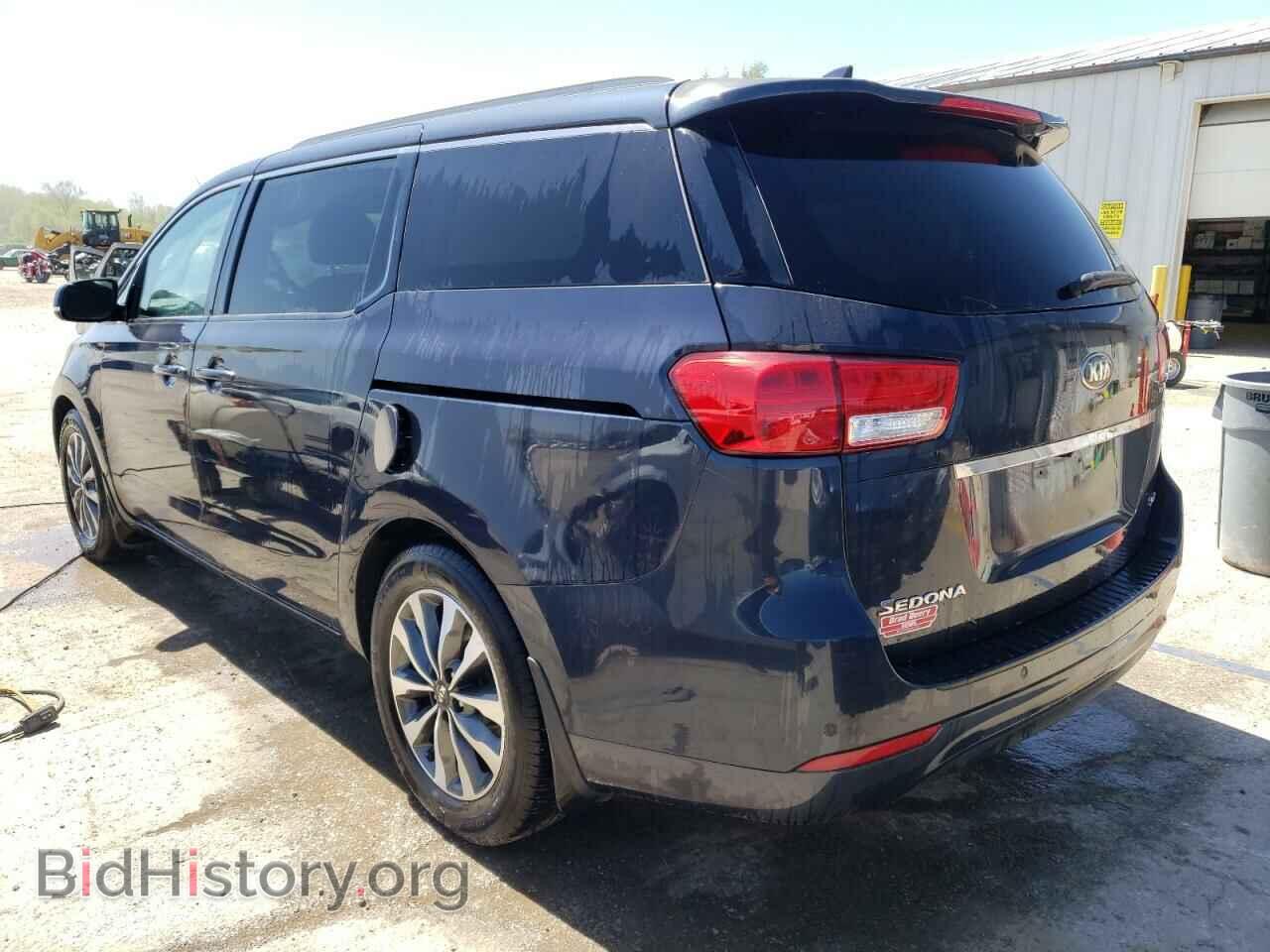 2015 KIA All Models - VIN: KNDMC5C11F6079680 - Фото 2