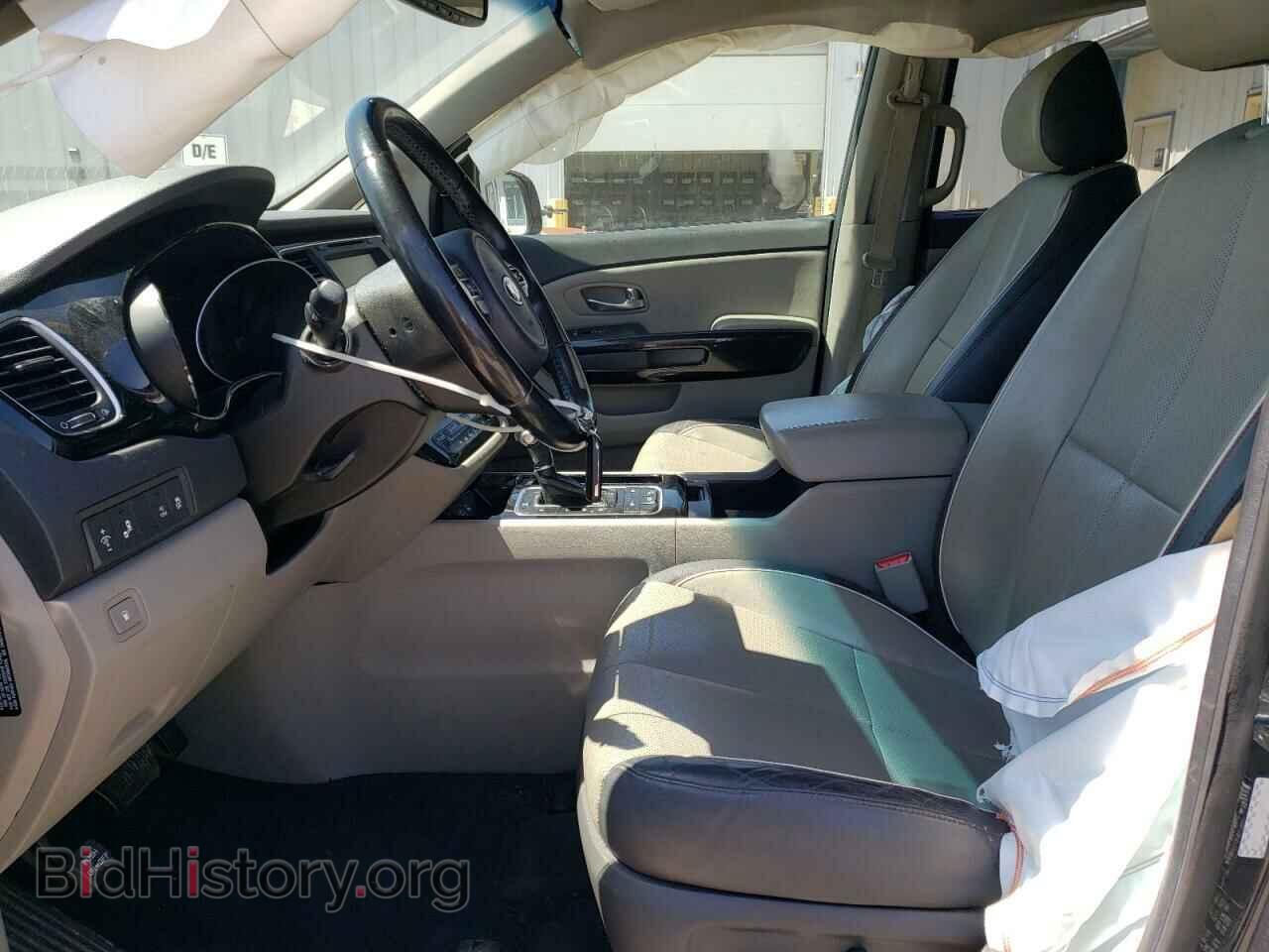 2015 KIA All Models - VIN: KNDMC5C11F6079680 - Фото 7
